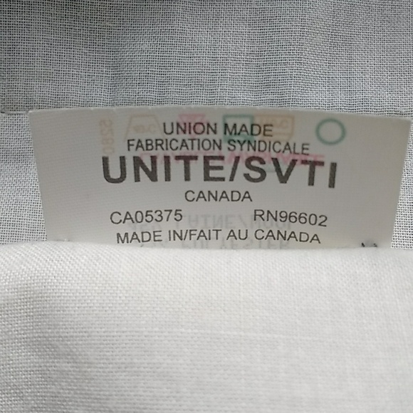 Christian Dumas for Moore's Grey Dress Pants-Never Worn - Picture 8 of 8